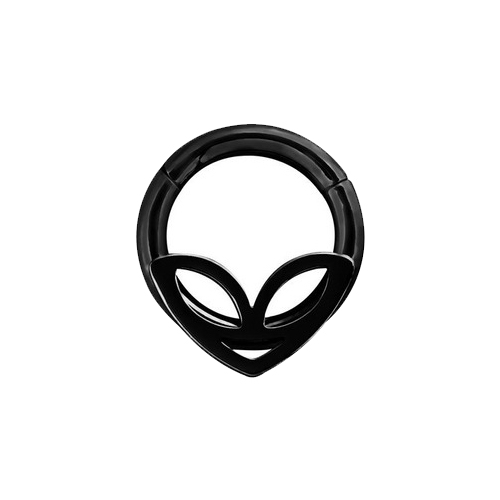 Argola Segmentada Alien 1.2x8; 1.2x10; 1.2x12mm